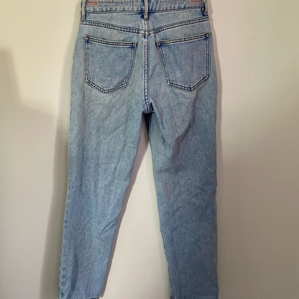 PacSun Mom Jean💙 - Picture 2 of 8
